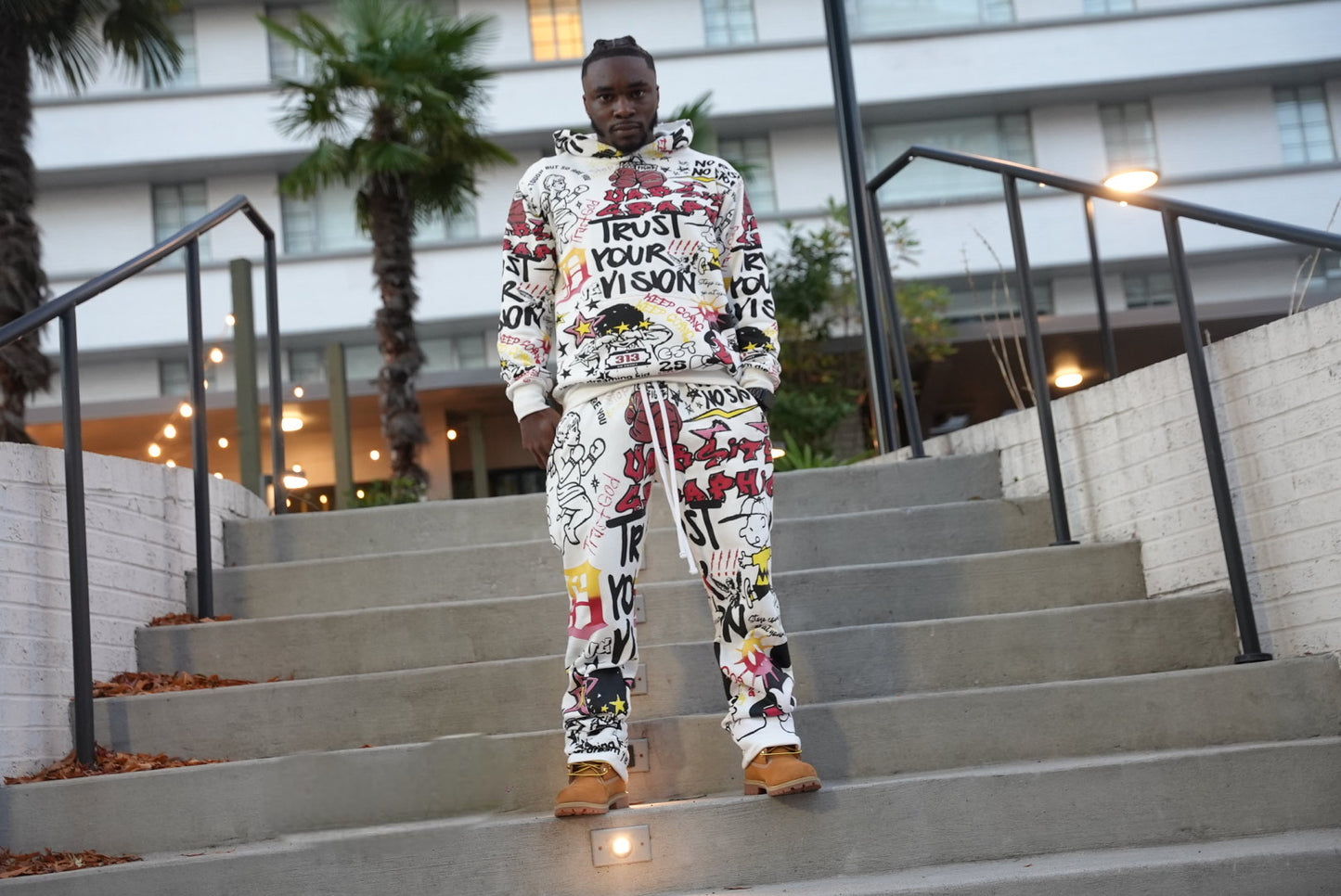 TRUST YOUR VISION SWEATS