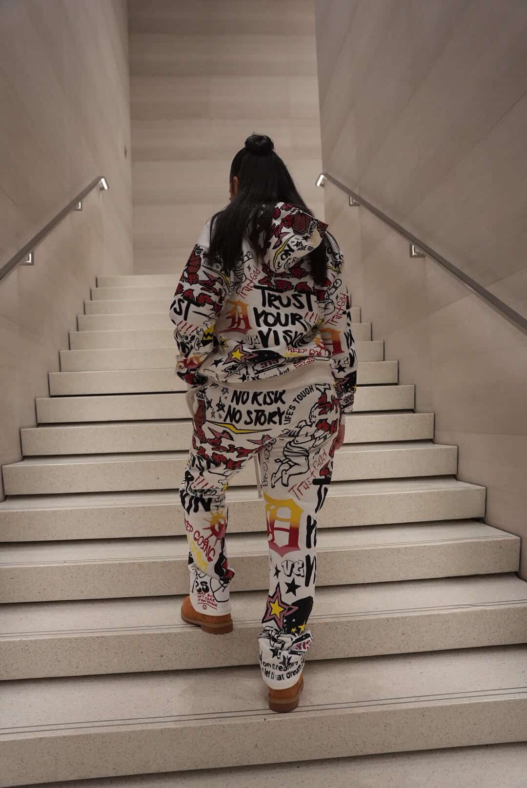 TRUST YOUR VISION SWEATS