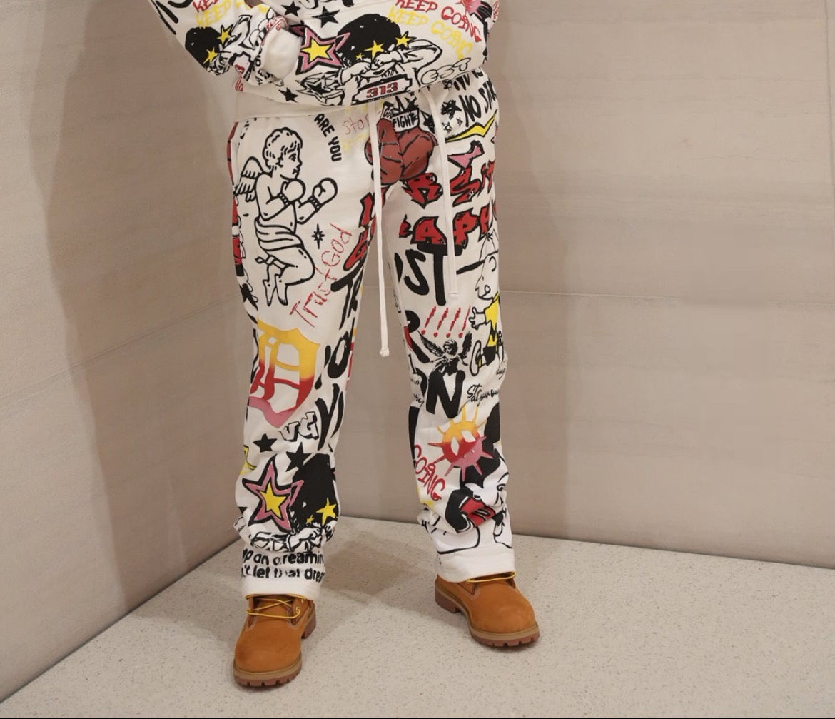 TRUST YOUR VISION SWEATS