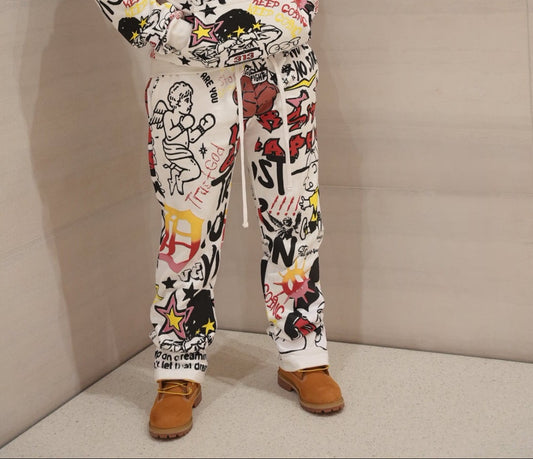 TRUST YOUR VISION SWEATS