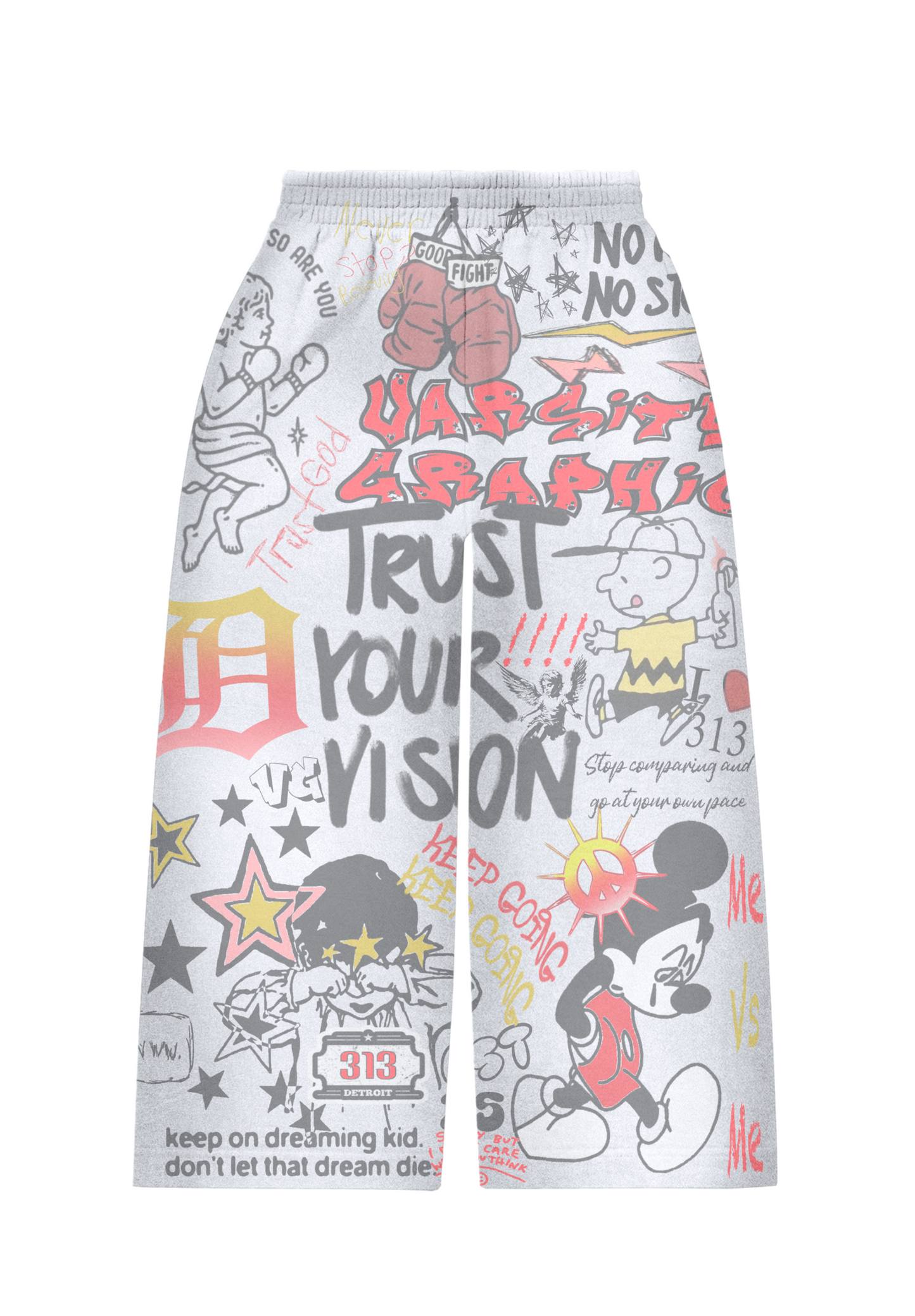 TRUST YOUR VISION SWEATS